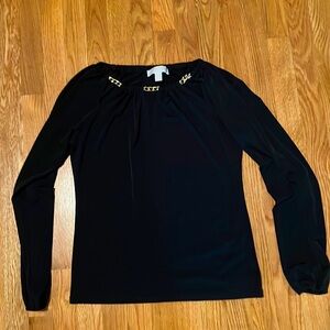 MICHAEL Michael Kors Black blouse